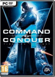 Command & Conquer 4 Tiberian Twilight